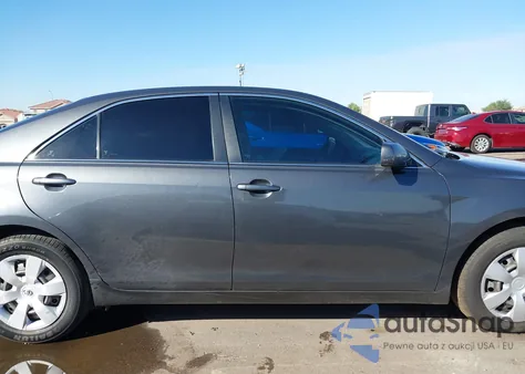 2007 Toyota Camry Le from USA, damaged, VIN 4T1BE46K07U615124